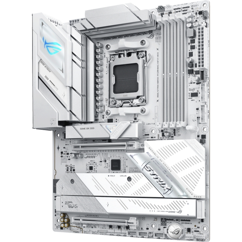 Материнская плата ASUS ROG STRIX X870E-A NEO, AM5, AMD X870E, ATX, DDR5, фото 2