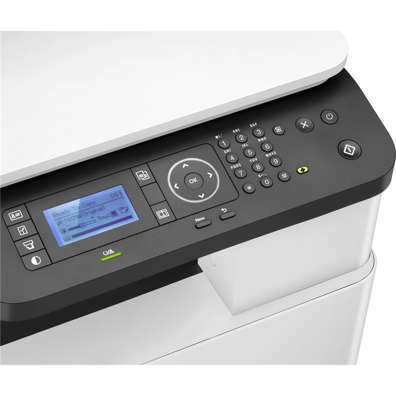 МФУ лазерное HP LaserJet M442dn, A3, 24 стр./мин, сканирование 4800x4800 dpi, USB, Ethernet, лоток 350 листов, фото 4
