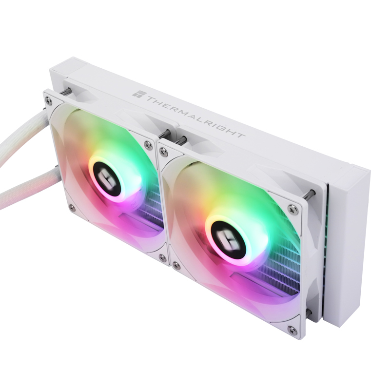 Система жидкостного охлаждения Thermalright Aqua Elite 240, вентилятор 120 мм, шум 25.6 дБА, фото 7