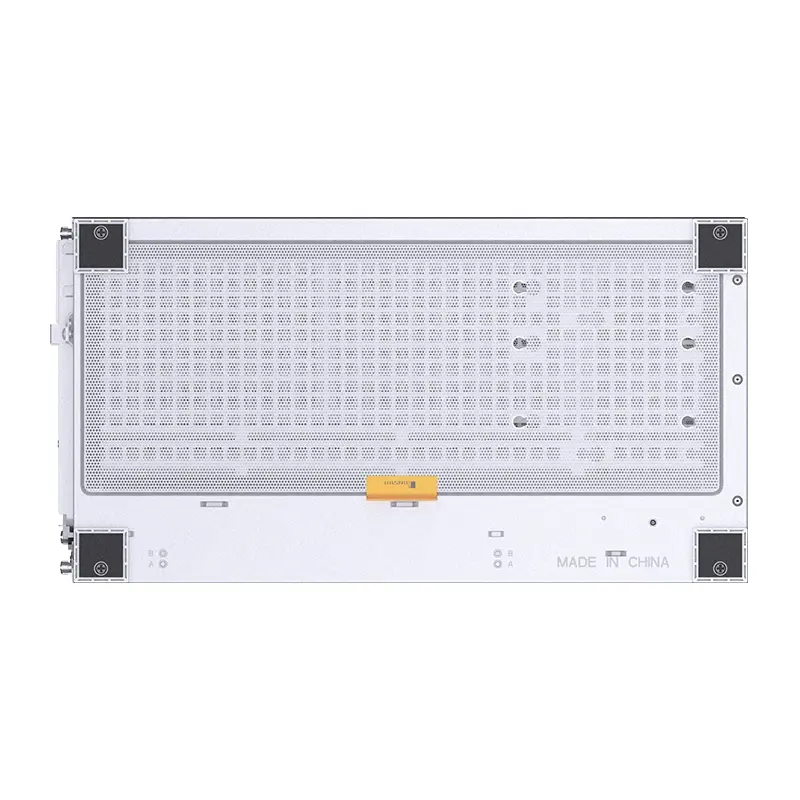 Корпус для ПК Jonsbo D32 PRO, Mini Tower, белый, под mATX, Mini-ITX, материал пластик, сталь, стекло, фото 22