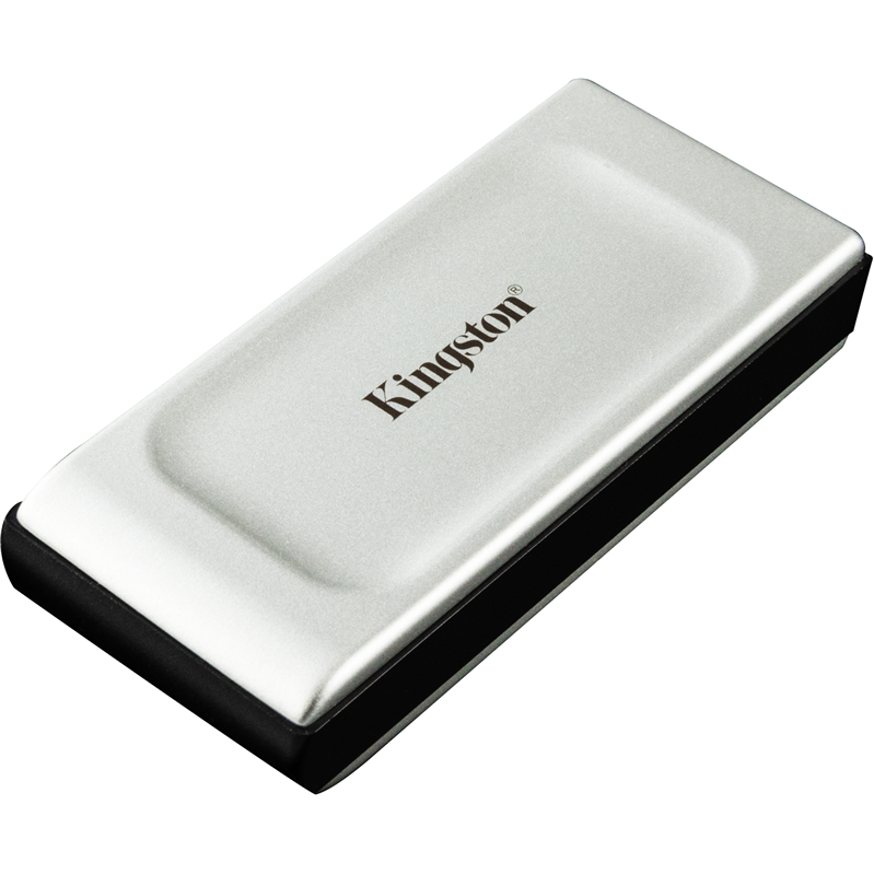 Внешний накопитель Kingston XS2000, SSD 500 ГБ, USB 3.2 Gen 2 Type-C, чтение 2000 МБ/с, фото 4