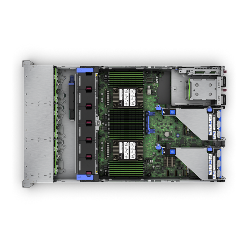 Сервер HP ProLiant DL380 Gen11 (Hewlett Packard Enterprise P81785-425), фото 6