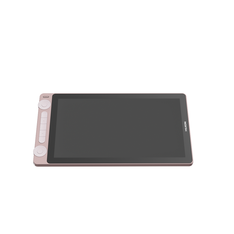 Интерактивный дисплей Сенсорный Huion KAMVAS 13 Gen 3 Pink, 13.3 ″, 16384 уровней нажима, фото 10
