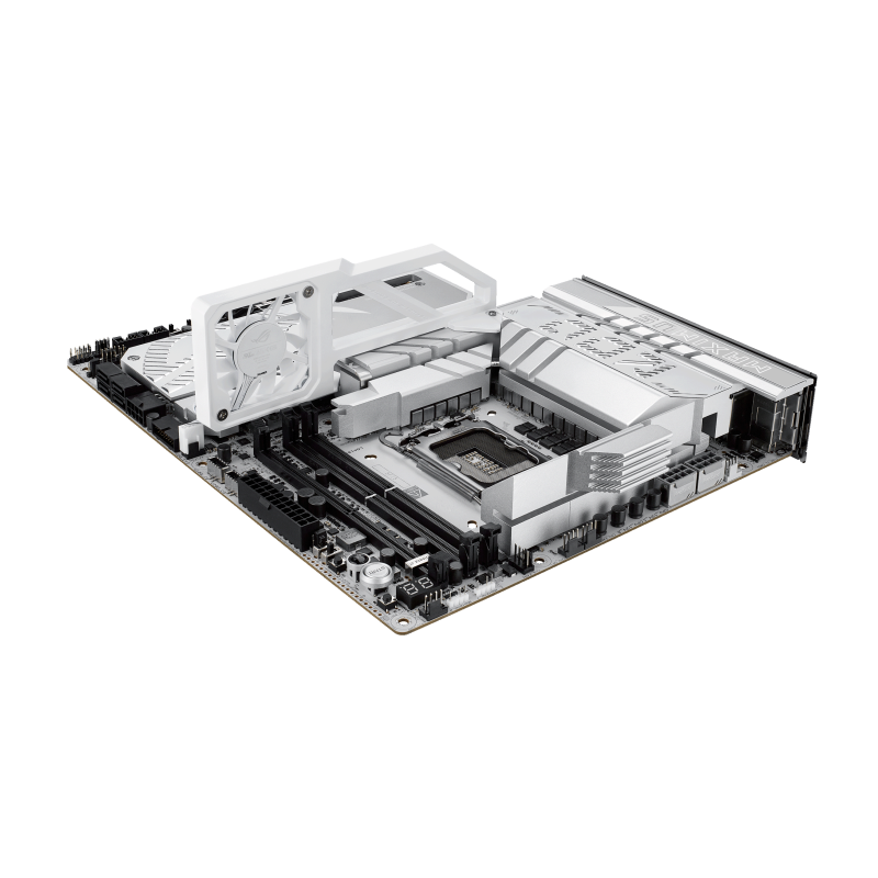 Материнская плата ASUS ROG MAXIMUS Z890 APEX, LGA1851, Intel Z890, ATX, DDR5, фото 11