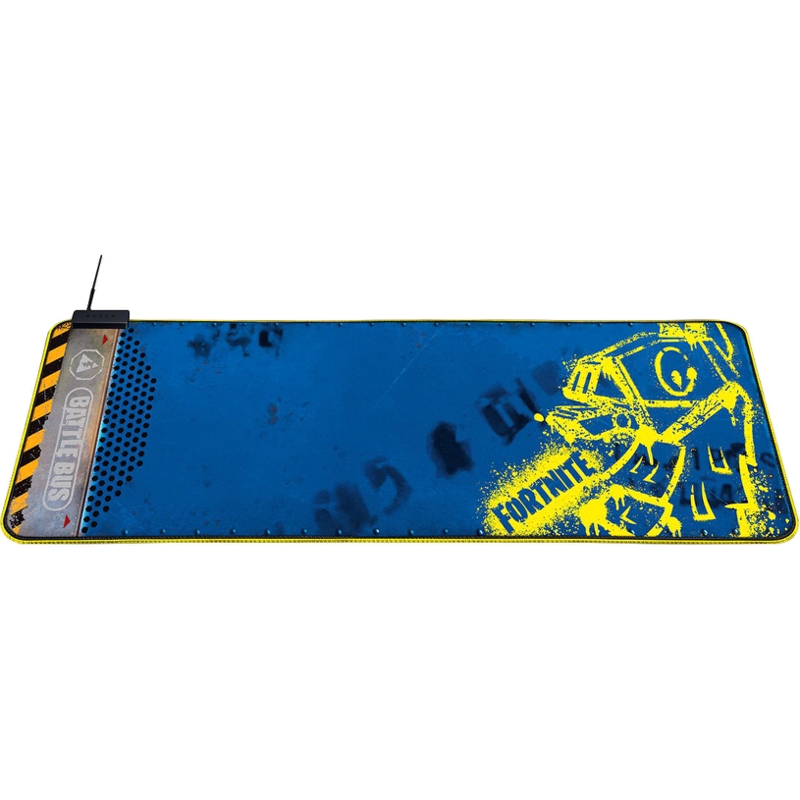 Коврик для мыши Razer Goliathus Extended Chroma - Fortnite RZ02-02500800-R3M1, размер XXXL, ткань, фото 4