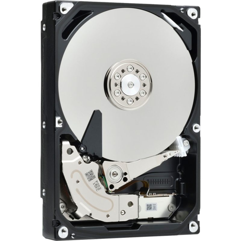 Жёсткий диск Toshiba N300 NAS SATA3, 12000 ГБ, 7200 об/мин, 3.5', 6 ГБ ОЗУ, фото 5