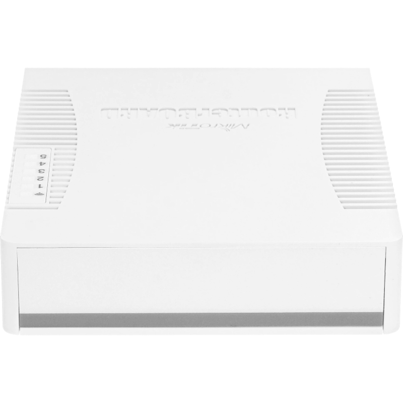 Wi-Fi роутер MikroTik RB951Ui-2HnD, 2,4 ГГц, 5 портов 100 Мбит/с, USB 2.0, VPN, фото 4