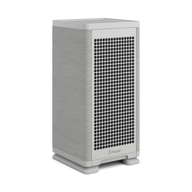 Корпус для ПК Fractal Design Mood, Mini Tower, серый, под Mini-ITX, материал пластик, сталь, ткань, фото 5