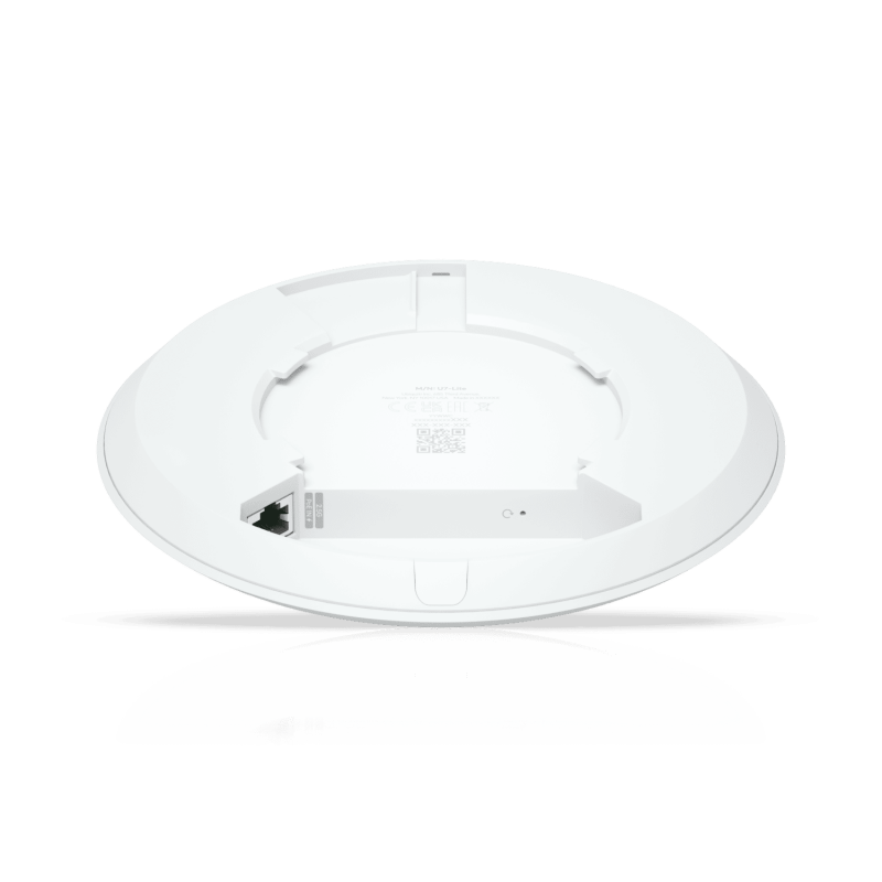 Точка доступа Ubiquiti U7-Lite Wi-Fi 7, потолочная, порт 1 Гбит/с, питание PoE, фото 4