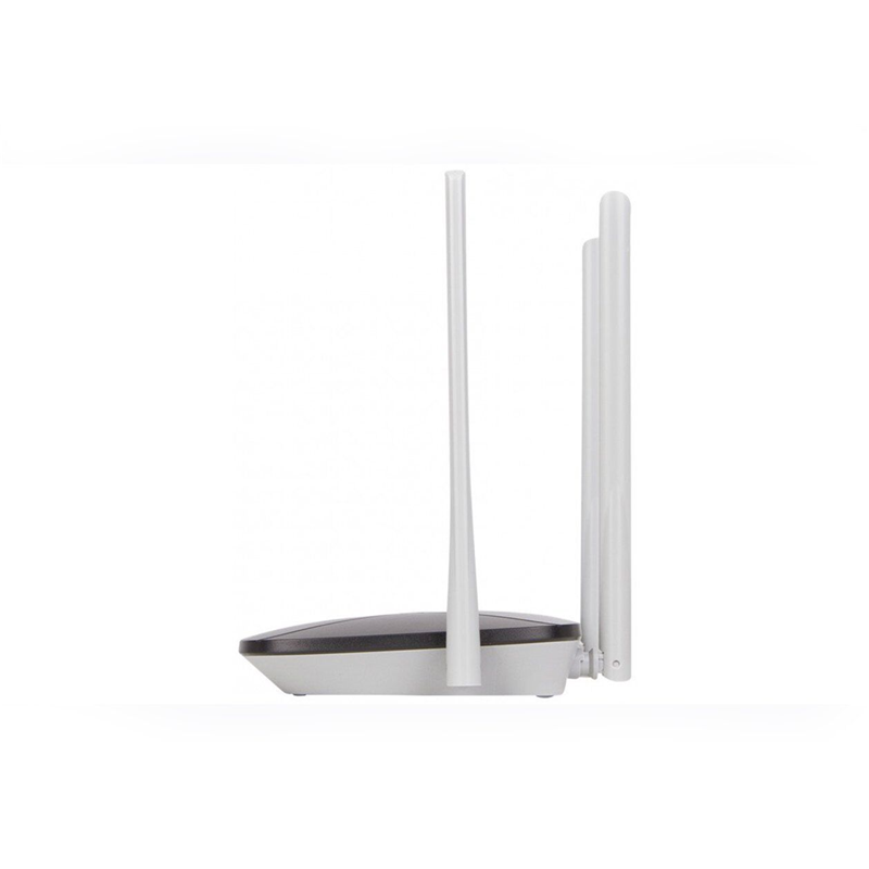 Wi-Fi роутер Mercusys AC1200 dual Band Wi-Fi router, Wi-Fi 5, 4 порта LAN, фото 4