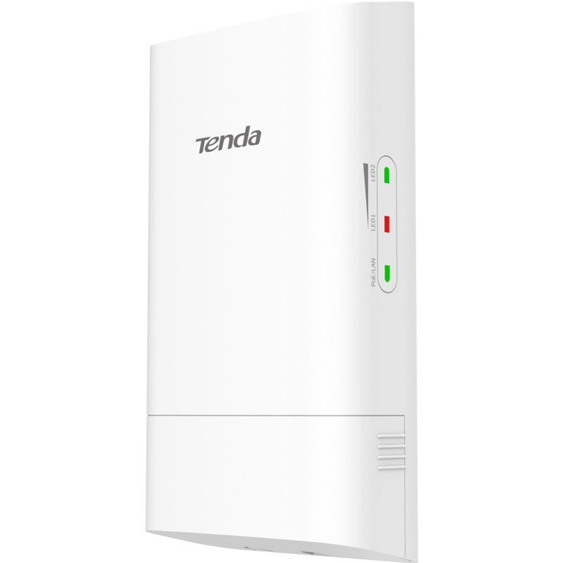 Радиомост Tenda O1-5G, наружная точка доступа 5 ГГц, 867 Мбит/с, PoE, фото 3