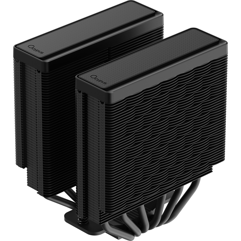 Кулер для процессора Ocypus Delta A62 BK ARGB, AM5, до 260 Вт, вентилятор 120 мм, шум 29 дБА, фото 6