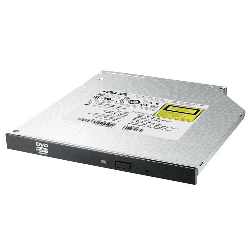 Оптический привод ASUS SDRW-08U1MT, внутренний, DVD-R/RW рекордер, фото 3