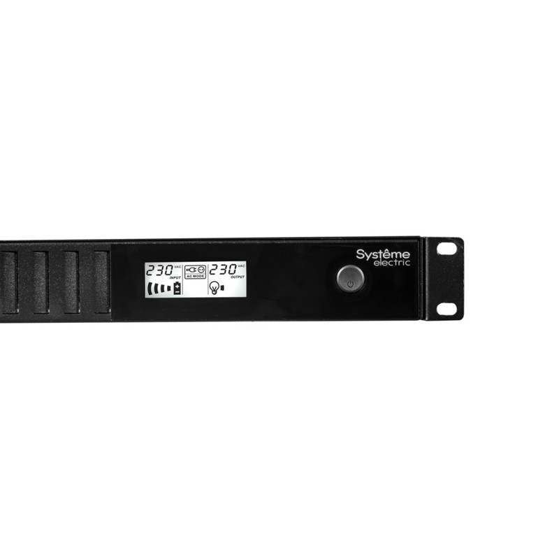 ИБП Systeme electric Smart-Save SMT 750, 450 Вт, 4 розетки, IEC C13, фото 7