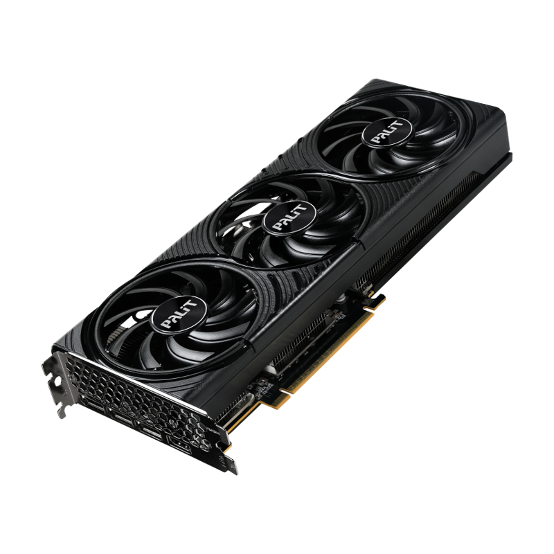 Видеокарта Palit GeForce RTX 5060 Ti Infinity 3 (Palit NE7506T019T1-GB2061S), фото 9