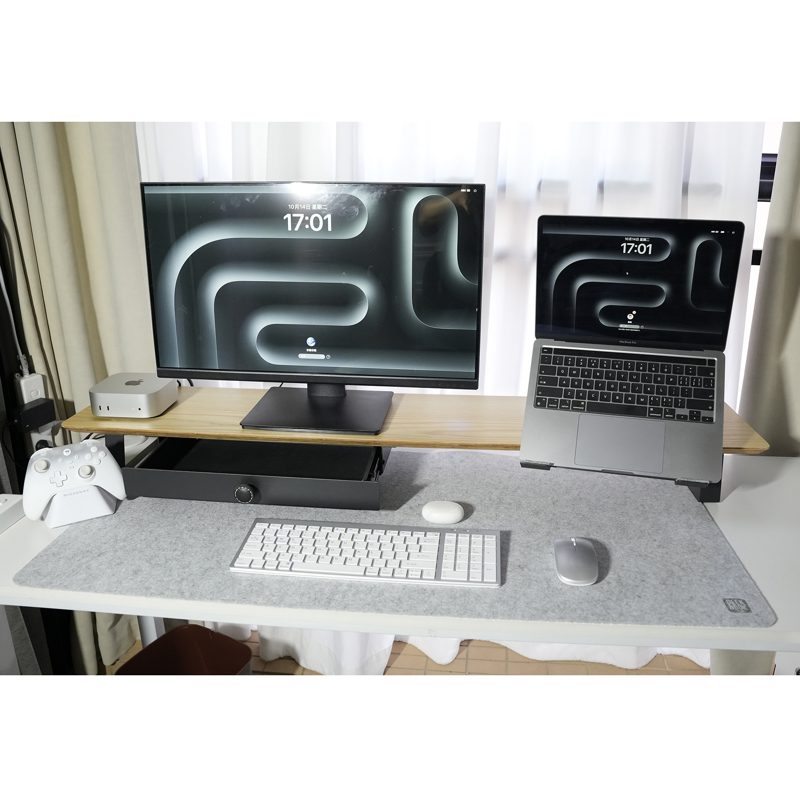 Подставка под монитор Geek Nook Monitor stand Focus Station 116x9x23 cm, 2024042004, фото 7