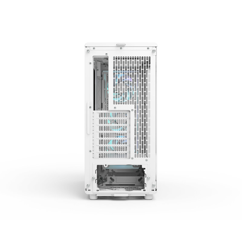 Корпус для ПК Fractal Design Epoch TG RGB Clear Tint, Midi Tower, белый, под ATX, mATX, Mini-ITX, фото 7