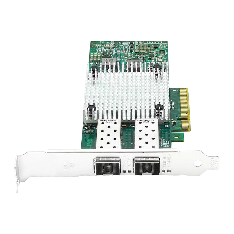 Сетевая карта LR-Link LREC9812BF-2SFP+, 2 порта SFP+ 10 Гбит/с, PCIe 3.0 x8, фото 3