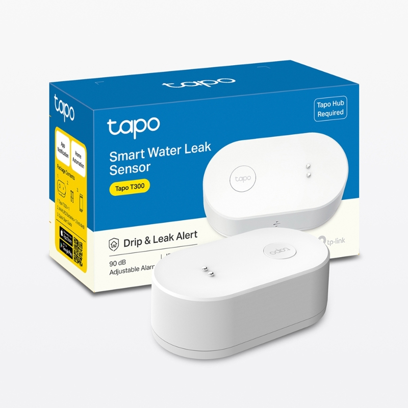 Умный датчик протечки воды TP-Link Tapo T300, фото 3