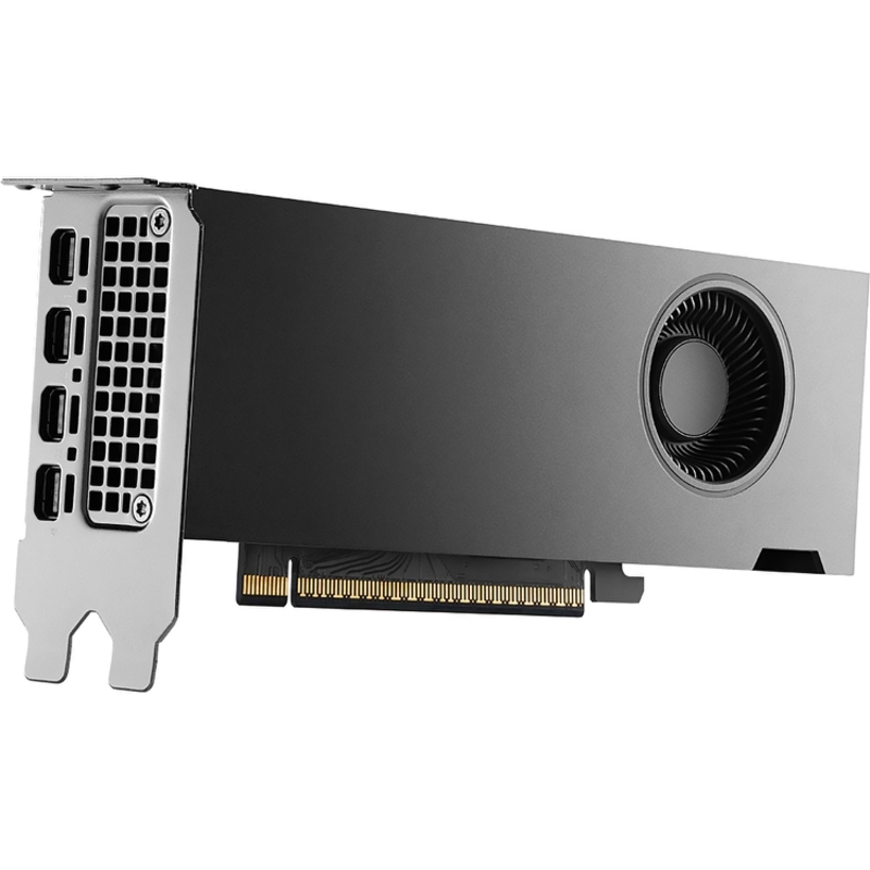 Видеокарта Nvidia RTX PRO 4000 Blackwell SFF, NVIDIA Quadro RTX PRO 4000, 24 ГБ видеопамяти, GDDR7, фото 3
