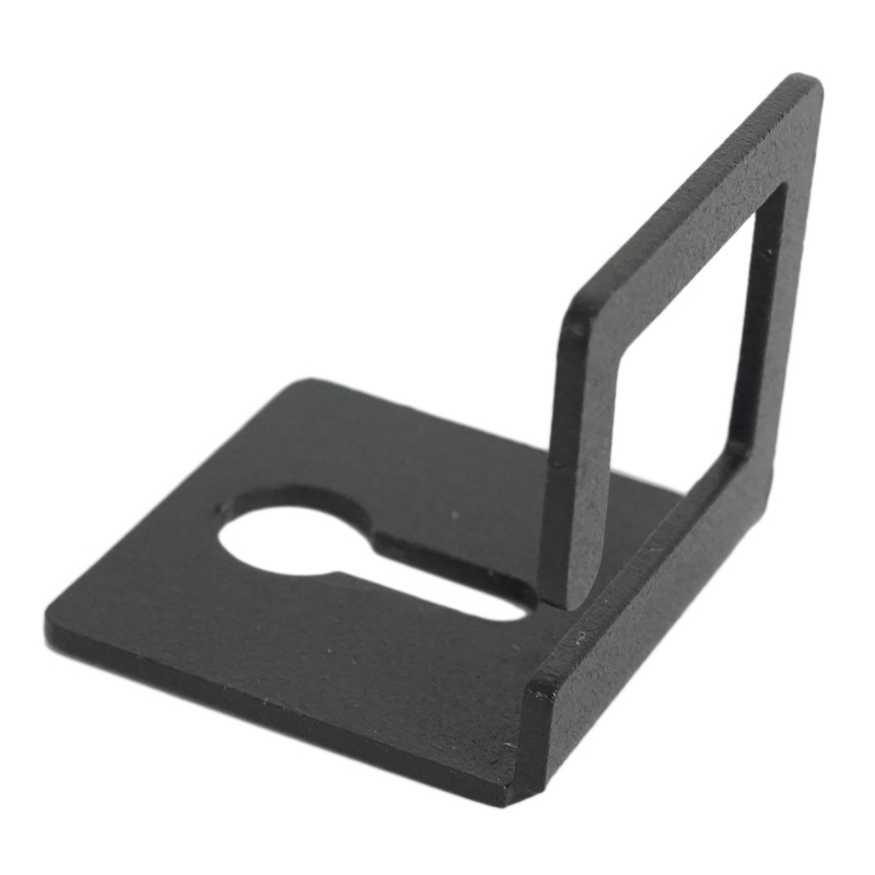 Кронштейн Geek Nook Cable Manager Mini 4x2.7x5 cm, чёрный, фото 2