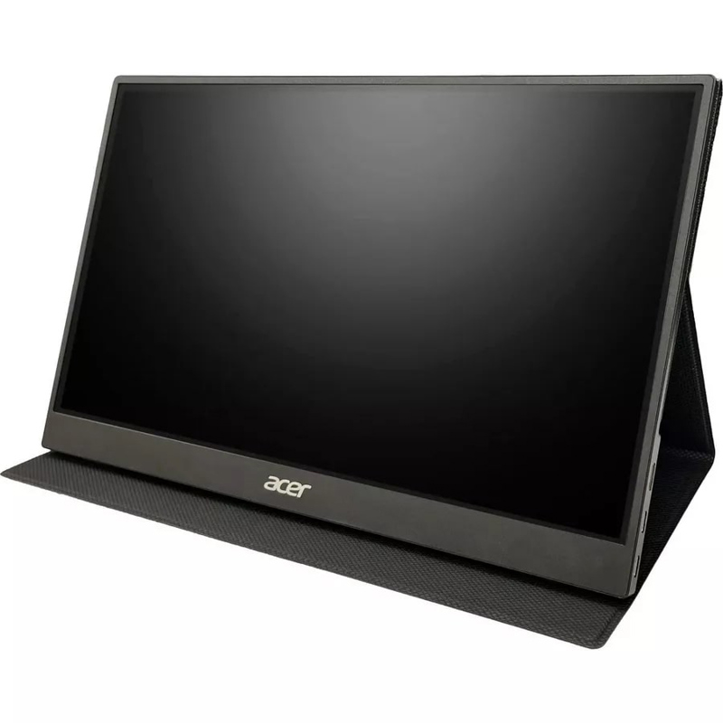 Монитор Acer PM161QJbmiuux 15, 15.6 дюйма, 1920x1080, 60 Гц, IPS, чёрный, фото 6