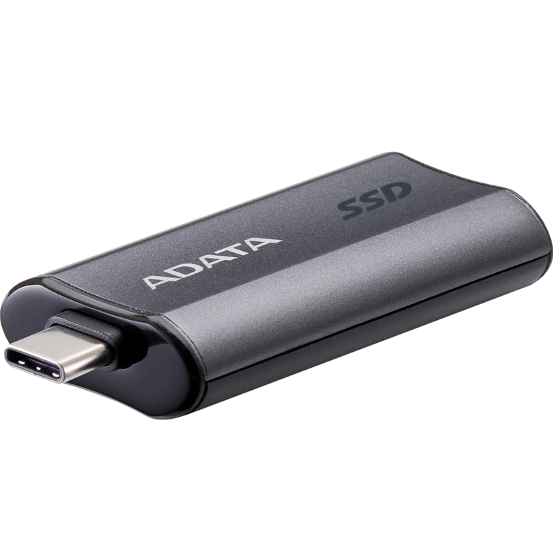Внешний накопитель ADATA SC750, SSD 2 ТБ, USB Type-C, чтение 1050 МБ/с, запись 1000 МБ/с, фото 4