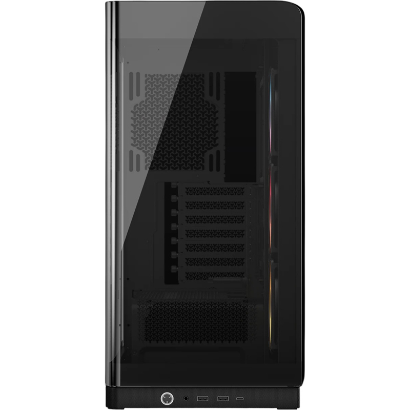 Корпус для ПК Corsair Frame 4500X RS-R ARGB, Midi Tower, чёрный, под ATX, E-ATX, mATX, Mini-ITX, фото 2