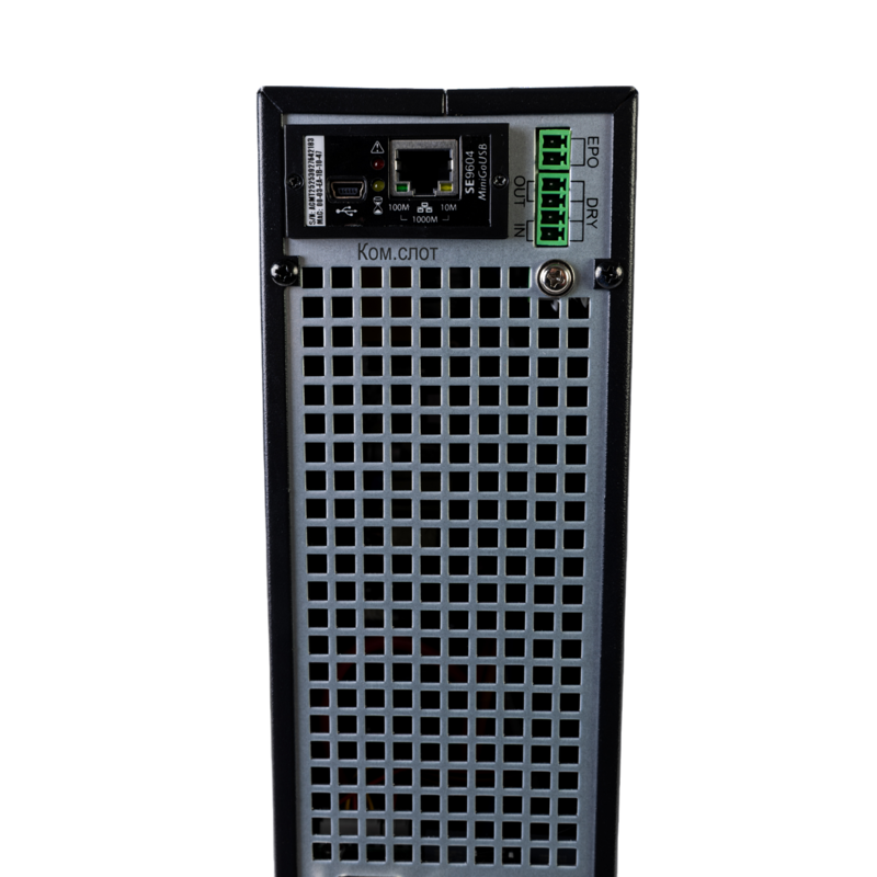 ИБП Systeme electric Smart-Save Online SRT 3000 2, 9 розеток, IEC C13, фото 10