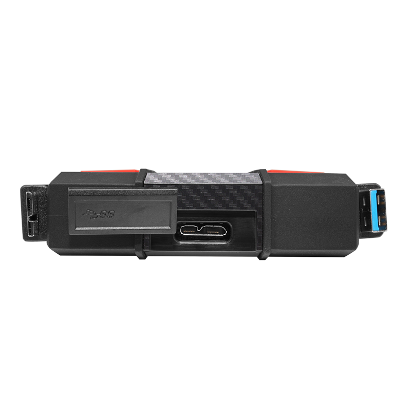 Внешний накопитель ADATA AHD710P-1TU31-CRD, HDD 1 ТБ, USB 3.2 Gen 1 Type-A, фото 4