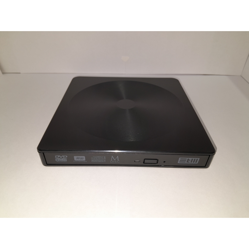 Оптический привод STM STMDVD28-EM/B, внешний, CD-R/RW рекордер, фото 10