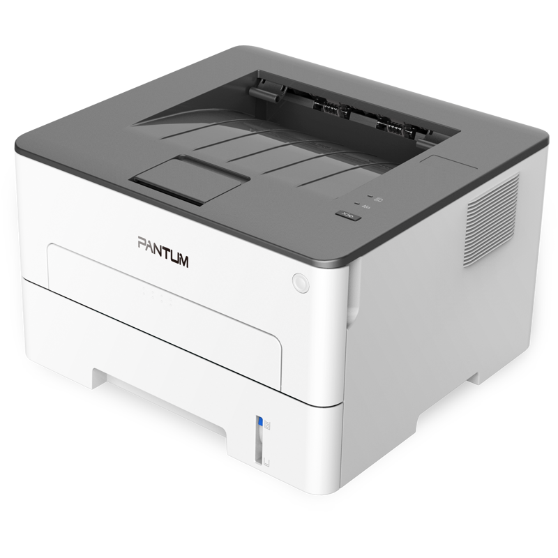 Принтер лазерный Pantum P3010D, A4, 30 стр./мин, двусторонняя печать, USB, печать 1200x1200 dpi, фото 3