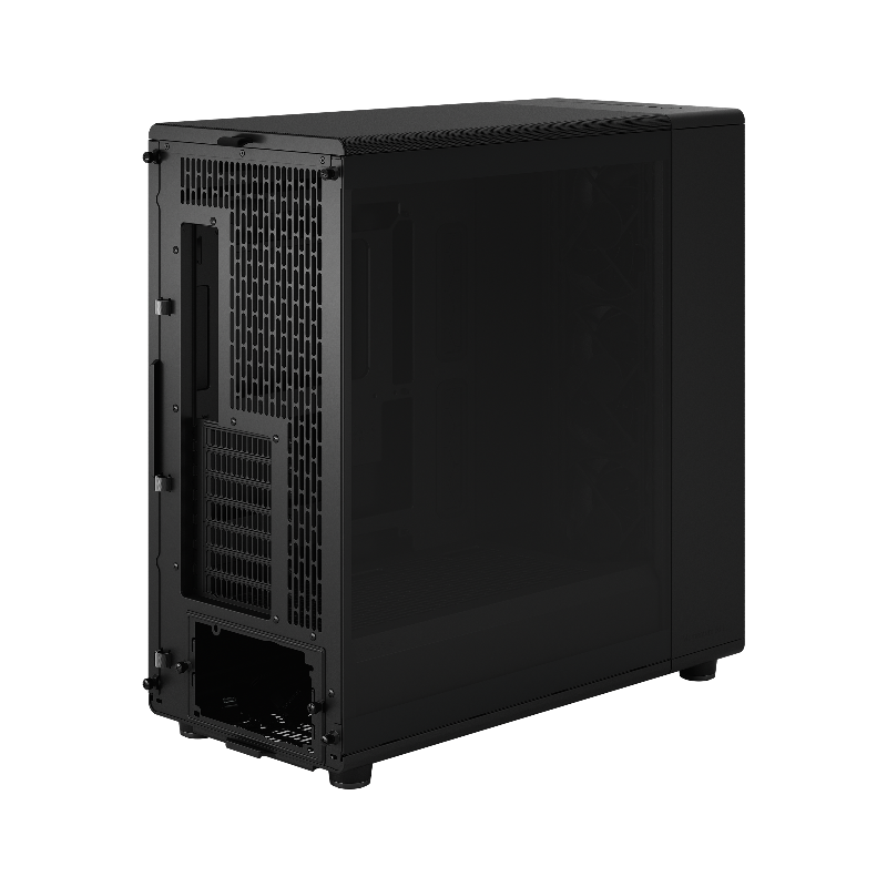 Корпус ПК без блока Case Fractal Design North XL Momentum Edition, Full-Tower, 3x140mm, 2xUSB-A 3.0 + 1xUSB 3.2 Type-C, E-ATX, ATX, mATX, mITX Black, фото 9