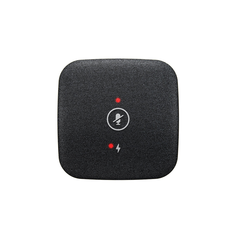 Беспроводные DECT-микрофоны Yealink CPW65-DECT-Duo для CP965, 2 шт., охват 360°, фото 3