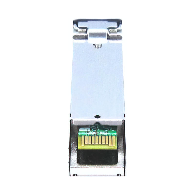 Трансивер OSNOVO SFP-S2LC15-G-1310-1310-I SFP 1,25 Гбит/с, два волокна SM, 2LC, до 20 км, DDM, фото 2