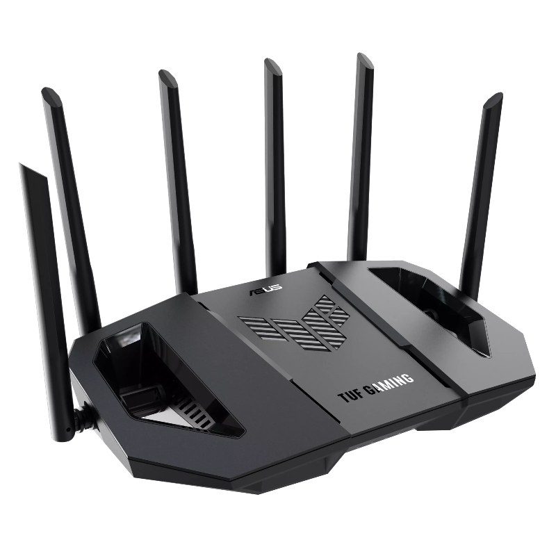 Wi-Fi роутер ASUS TUF-BE9400, Wi-Fi 7, 3 порта LAN, фото 7