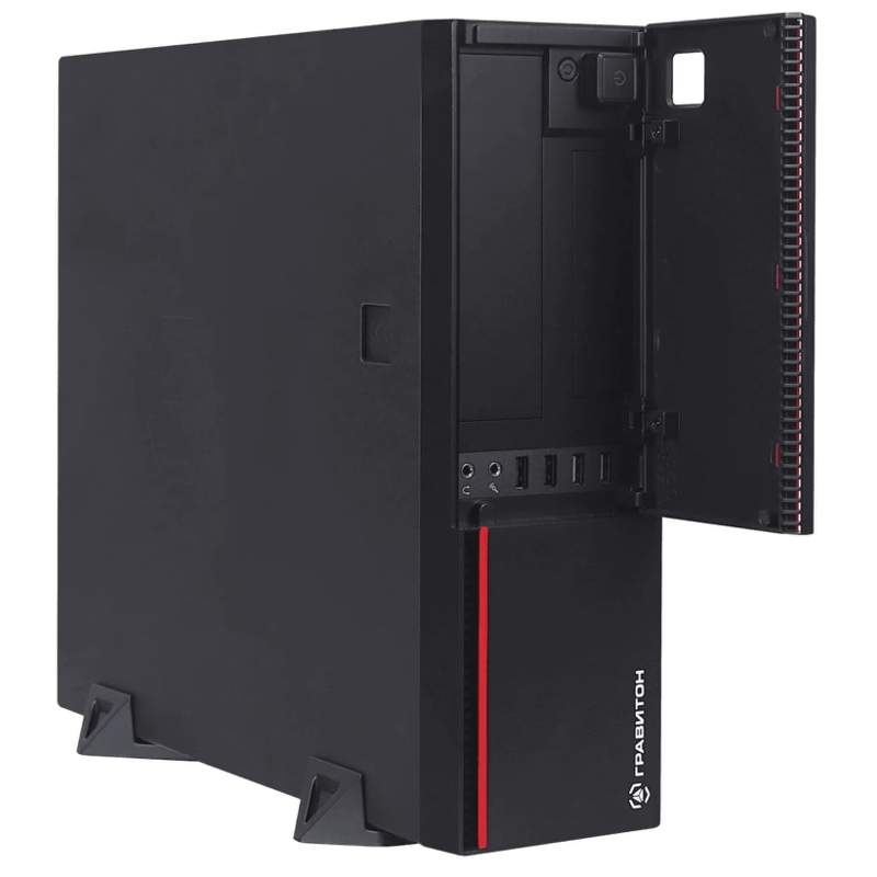 Мини ПК Гравитон Д31И i5-11400, Core i5, 8 ГБ ОЗУ, Intel, Audio in x 1, Audio out x 1 и др., LGA1200, 250 Вт, фото 6