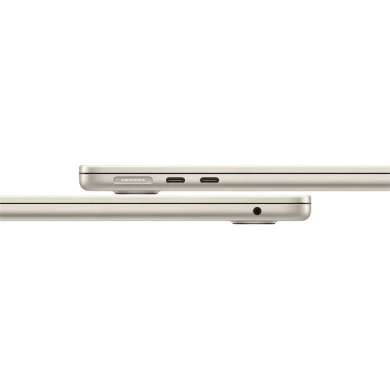Ноутбук Apple 13-inch MacBook Air: M5 10 core CPU, 16 ГБ ОЗУ, Apple M5 8 core GPU, Apple macOS, IPS (LED), фото 5