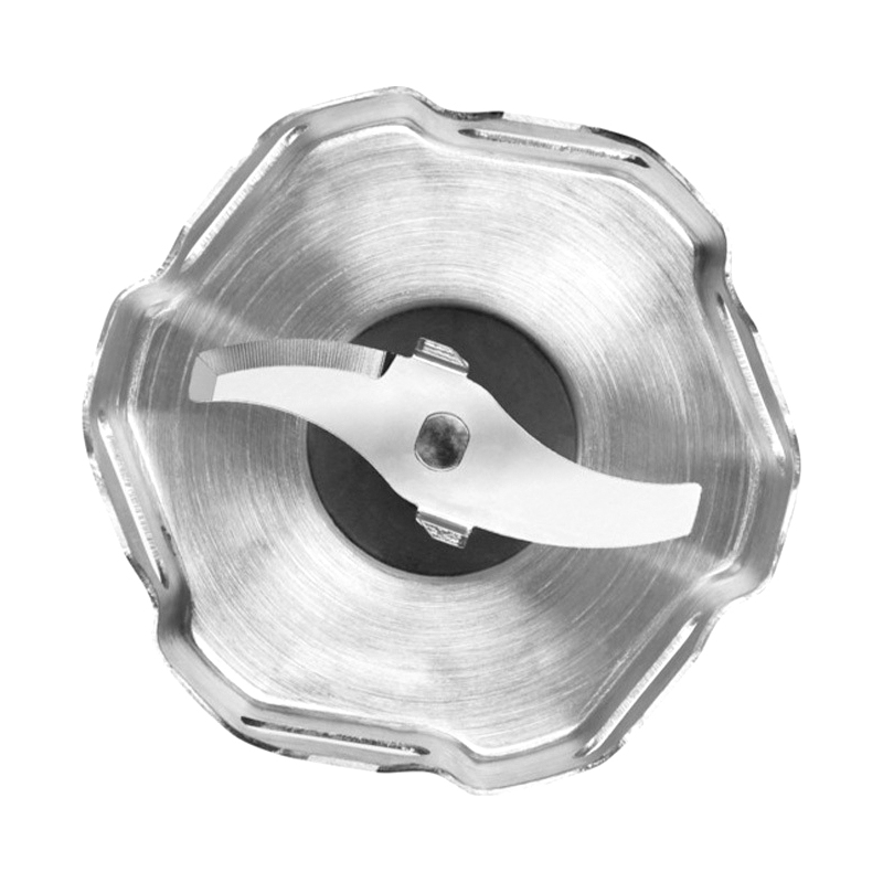 Погружной блендер KitchenAid 5KHBV83EOB, 180 Вт, венчик и измельчитель, стакан 1 л, чёрный, фото 5