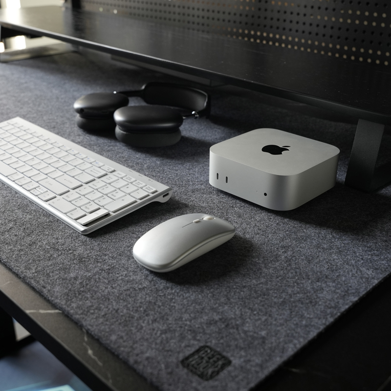 Коврик для мыши Geek Nook pad 120*60CM Dark, размер XXXL, ткань, фото 6