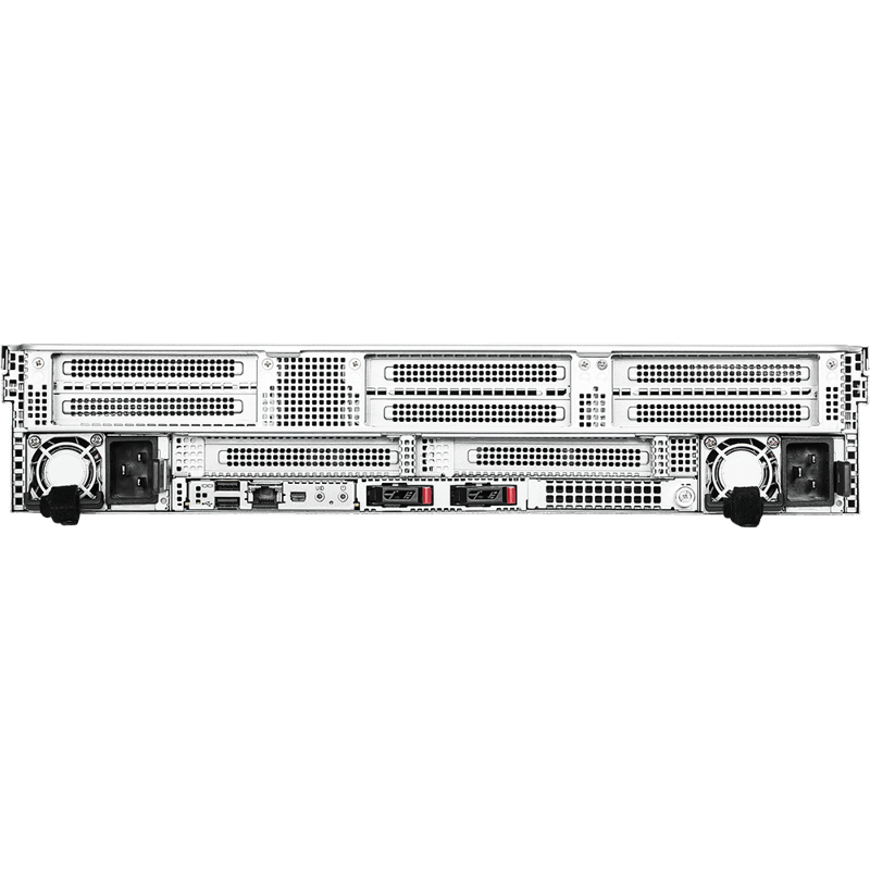 Серверная платформа MSI S5062X270RAS12-HE, 2U, 2x Intel 6gen LGA4710 350W, 32x DDR5, 4x 2.5/3.5'' SATA/SAS*/NVME + 8x 2.5 (MSI 939-S418-04S), фото 5