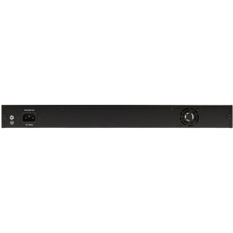 Коммутатор Origo OS3254P управляемый L3, 48 портов PoE 1 Гбит/с, 6 SFP+ 10 Гбит/с, 880 Вт, фото 3