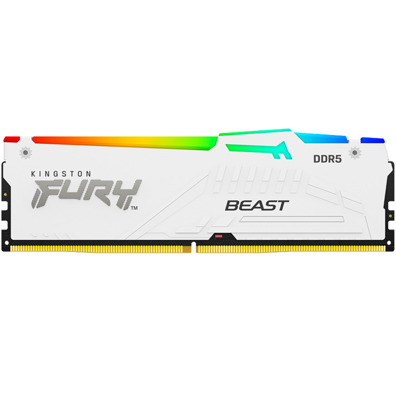 Оперативная память Kingston KF560C36BWEA-32, 32 ГБ, DDR5, 6000 МГц, DIMM, PC5-48000, CL36, фото 2