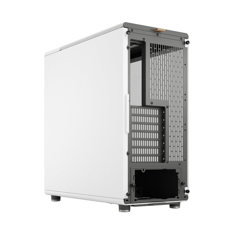 Корпус для ПК Fractal Design North TG Clear Tint, Midi Tower, белый, под ATX, mATX, Mini-ITX, фото 11