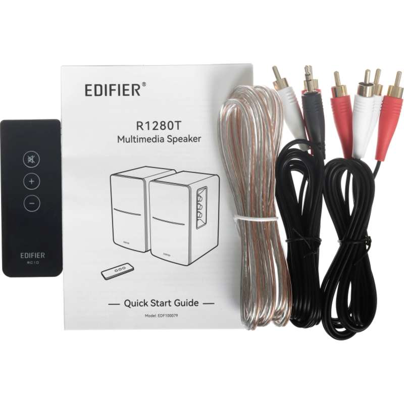 Акустическая система Колонки Edifier R1280T 75 RCA., 42 Вт, проводное подключение, 6923520268191, фото 7