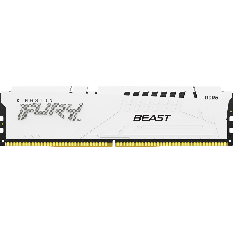 Оперативная память Kingston KF552C40BWK4-128, 128 ГБ (4x32 ГБ), DDR5, 5200 МГц, DIMM, PC5-41600, CL40, фото 2
