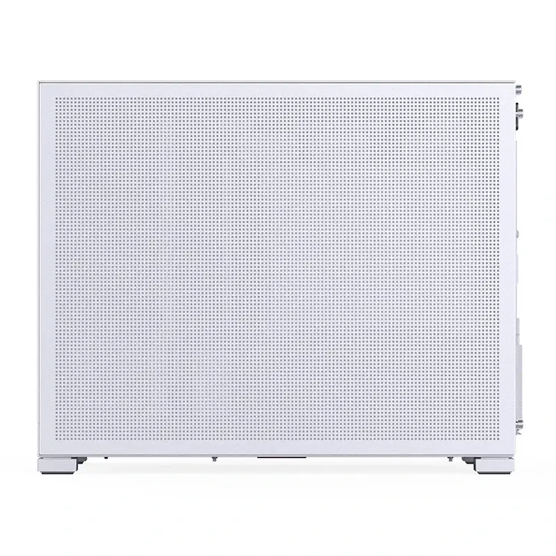 Корпус для ПК Jonsbo D32 PRO, Mini Tower, белый, под mATX, Mini-ITX, материал пластик, сталь, стекло, фото 21