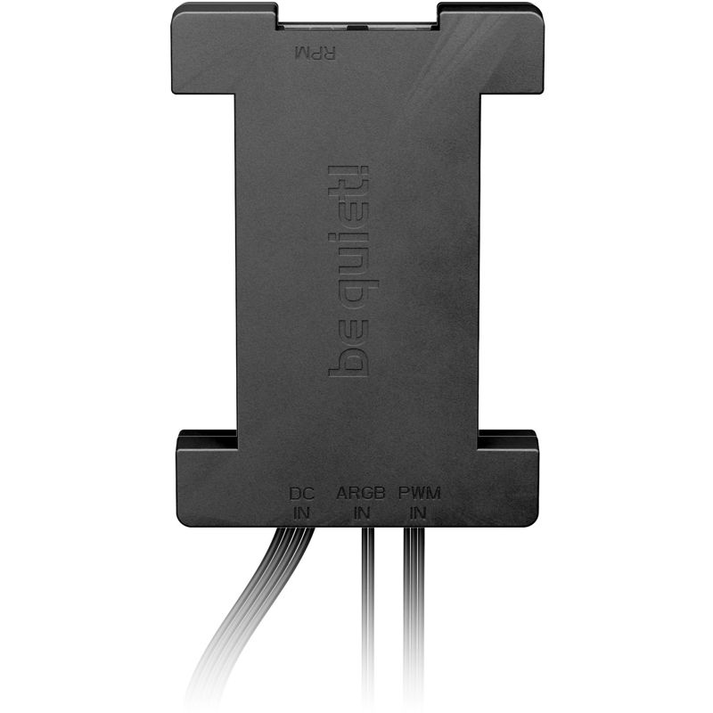 Система жидкостного охлаждения be quiet! LIGHT LOOP, вентилятор 120 мм, шум 34.9 дБА, фото 4