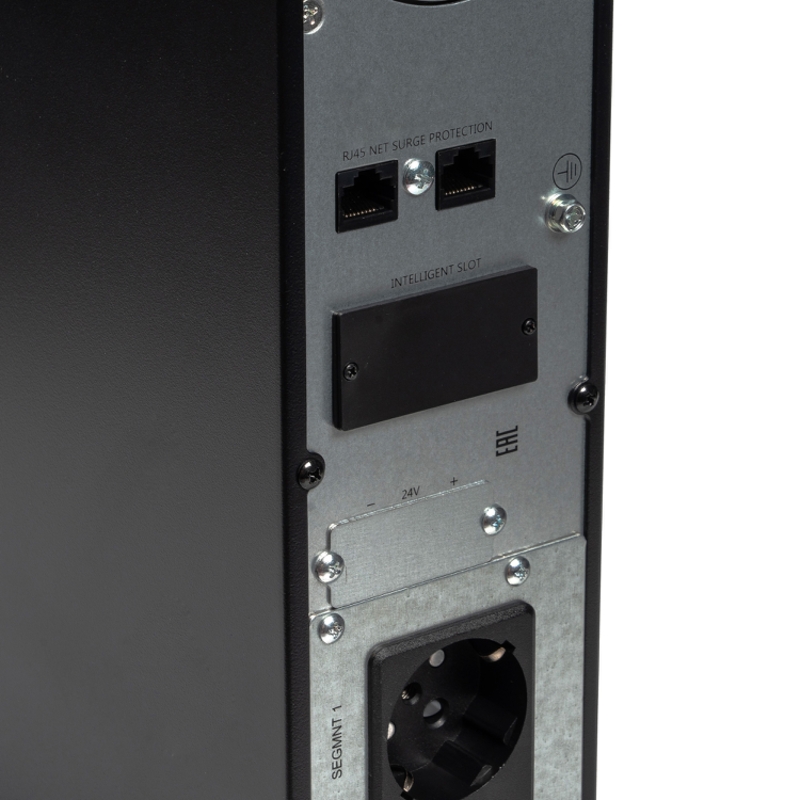 ИБП Бастион 8760 ИБП SKAT-UPS 1000-RACK-ON-2X9 P3 1000ВА, 2 розетки, Schuko, фото 12