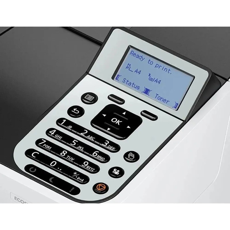 Принтер лазерный Kyocera ECOSYS PA4500x, A4, 45 стр./мин, двусторонняя печать, USB, Wi-Fi, фото 5